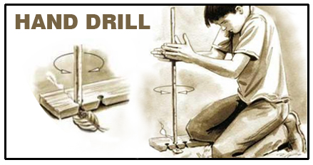 HandDrill