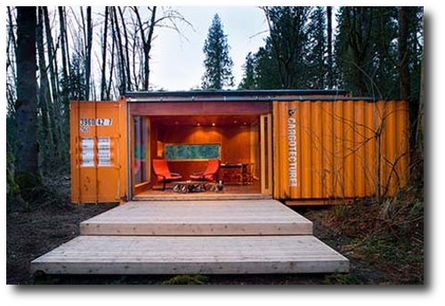 container homes hybrid Numerous Benefits Of A Steel Building