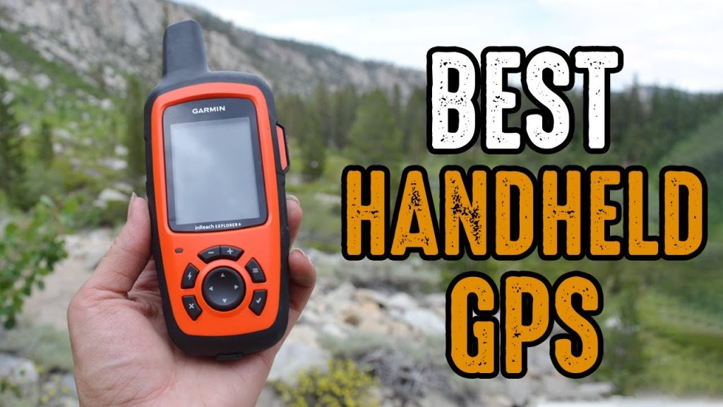 Top 5 Handheld GPS of 2020 | Twin On Tour