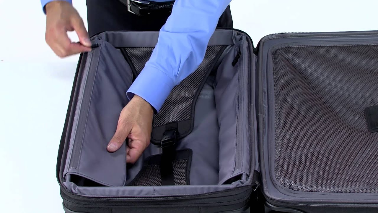 Best Tumi Luggage reviews | Twin On Tour