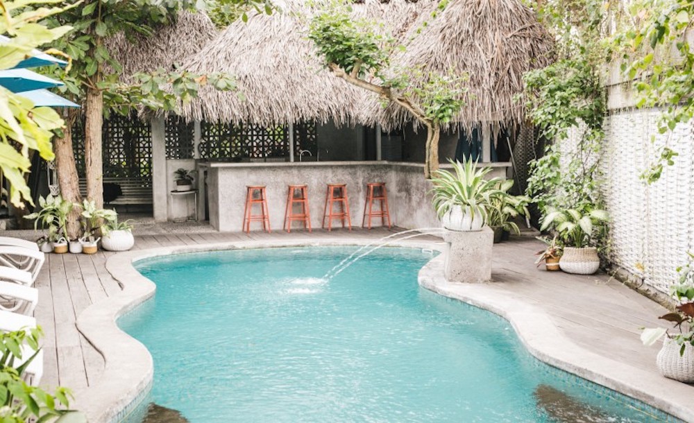 Best Luxury Hostel in Seminyak Bali