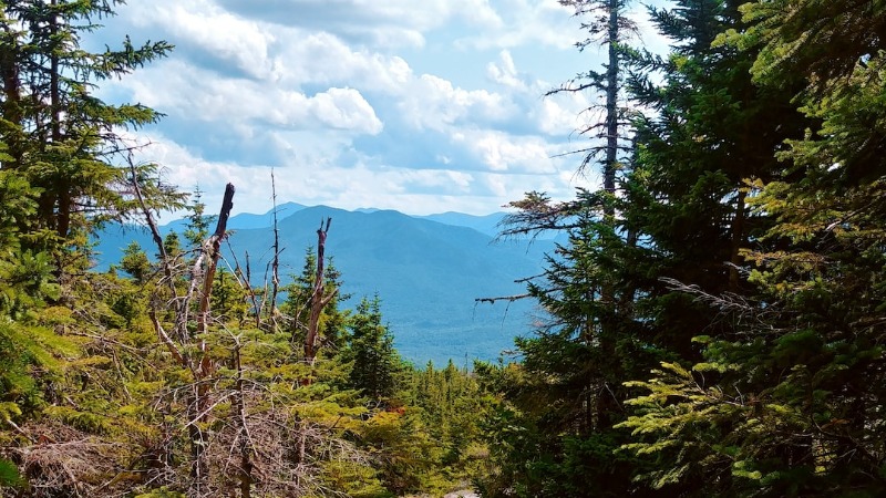 White Mountains New Hampshire