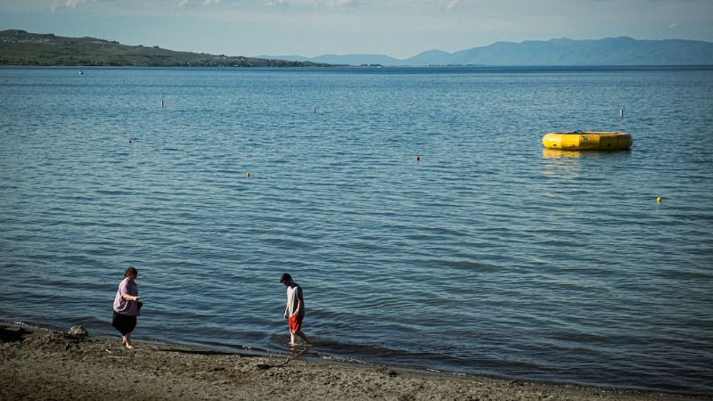 Bear Lake, Utah